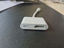 Apple lightning digital gebraucht kaufen  Gefrees