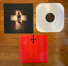Demi Lovato - Holy Fvck LP Island Records 2022 Pressing Clear Vinyl  VG+ comprar usado Demi Lovato - Holy Fvck LP Island Records 2022 Pressing Clear Vinyl  VG+ comprar usado  Enviando para Brazil