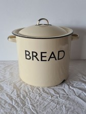 Vintage large enamel for sale  BARROW-IN-FURNESS