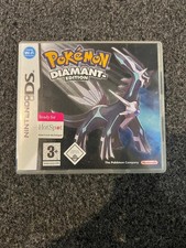 Pokemon diamant edition gebraucht kaufen Pokemon diamant edition gebraucht kaufen  Gelsenkirchen