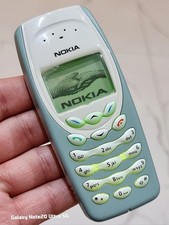 Nokia 3410 classic for sale  MANCHESTER