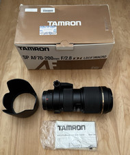 Tamron af70 200mm for sale  Mission Viejo