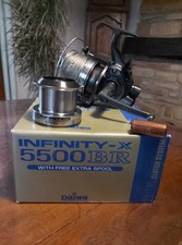 Moulinet daiwa infinity d'occasion  Neuves-Maisons