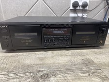 Vintage sony we675 for sale  BLACKPOOL