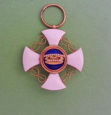 Militaria croix ordre d'occasion  Six-Fours-les-Plages