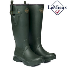 Botas de neoprene femininas LeMieux Stride Wellington impermeáveis carvalho Muck Wellies tamanho comprar usado Botas de neoprene femininas LeMieux Stride Wellington impermeáveis carvalho Muck Wellies tamanho comprar usado  Enviando para Brazil