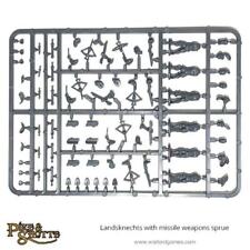 Pike shotte landsknecht for sale  SHEFFIELD