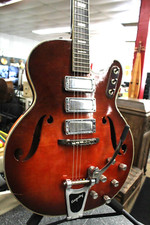 1966 silvertone model for sale  Hartsville