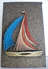 Vintage string pin for sale  HOLYHEAD