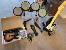 Xbox360 rock band for sale  Macungie