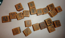 Vintage wood children for sale  Howell
