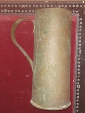 Vaso trench art usato  Napoli