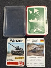Panzer quartett ass gebraucht kaufen  Schwaig b.Nürnberg