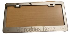 Mercedes benz license for sale  Huntington Beach