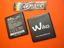 Batteria originale 1500mah usato  Messina