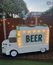 Mobile bar hire for sale  UK