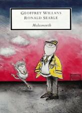 Molesworth geoffrey willans for sale  UK