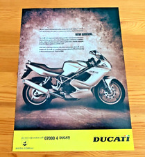 Ducati st2 frameable for sale  PRESTON