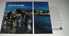 1991 bmw r100gs for sale  Madison Heights