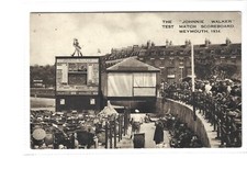 Printed postcard 1934 for sale  YEOVIL