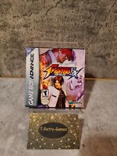 Gameboy Advance The King of Fighters Ex Neo Blood mit OVP und Anleitung USA, usado comprar usado  Enviando para Brazil