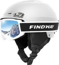 Findway ski helmet for sale  Plainwell