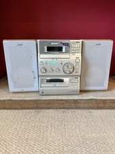 Sony radio speakers for sale  LONDON