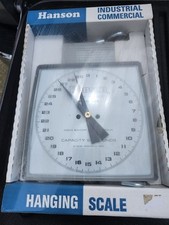 Vintage hanson commercial for sale  Green Bay
