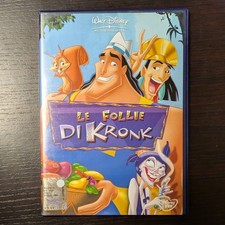 Follie kronk walt usato  Trivignano Udinese