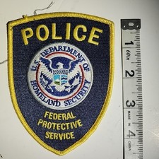 Federal protective service for sale  Blue Springs