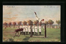 Künstler turnergruppe am gebraucht kaufen Künstler turnergruppe am gebraucht kaufen  Berlin