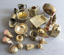 Miniaturen messing gebraucht kaufen  Remscheid