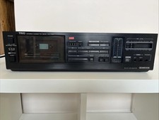 Kenwood trio stereo for sale  SOUTHPORT