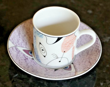 Eschenbach espressotasse unter gebraucht kaufen  Much
