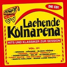 Lachende kölnarena various gebraucht kaufen  Berlin