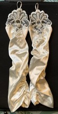 Brauthandschuhe hochzeit biege gebraucht kaufen  Leverkusen