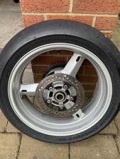 Suzuki sv1000 rear for sale  MANCHESTER