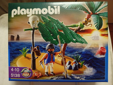 Playmobil 5138 ile d'occasion  Villefranche-sur-Saône