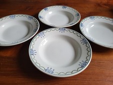 Assiettes creuses terre d'occasion  Châteauroux