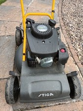 Stiga multiclip petrol for sale  WAKEFIELD