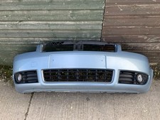 Audi front bumper for sale  LEIGHTON BUZZARD