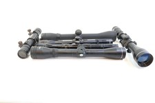 Mixed rifle scopes for sale  BIRMINGHAM