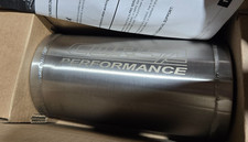 Usado, Corsa Performance Resonator Pro Series 2,5" e 13,5" comprimento PKM2001 comprar usado  Enviando para Brazil