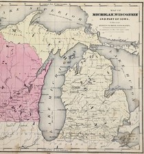 1847 michigan upper for sale  Carefree