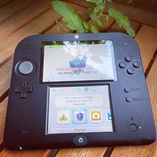 blau nintendo 2ds gebraucht kaufen  Berlin