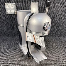 Cafeteira de espresso KitchenAid Nespresso prata KES0504SR, usado comprar usado Cafeteira de espresso KitchenAid Nespresso prata KES0504SR, usado comprar usado  Enviando para Brazil