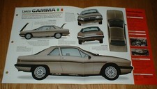 1979 lancia gamma for sale  Hartland
