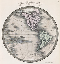 1848 western hemisphere for sale  Carefree