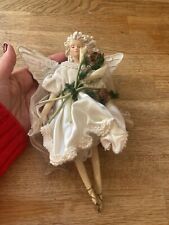 Delightful christmas fairy for sale  CHELMSFORD