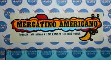 Adesivo sticker autocollant usato  Italia